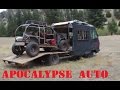 $550 camper car hauler APOCALYPSE AUTO ep.3 $550 camper car hauler APOCALYPSE AUTO ep.3