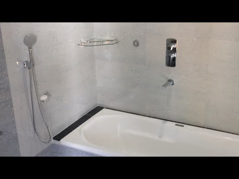 Jaguar complete bathroom fitting with bathtub लग्जरी