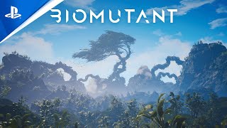 Biomutant – Zwiastun Wyjaśniający | PS4