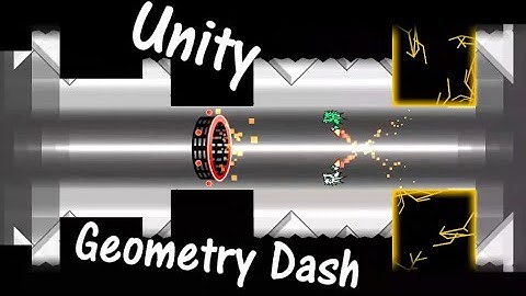 Unity by TriAxis Insane Level + all Coins [Geometry Dash]