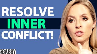 A Meditation for Resolving Inner Conflict | Gabrielle Bernstein Meditation Resolving Inner Conflict