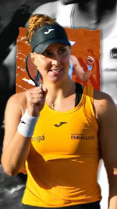 Beatriz Haddad Maia 💛 World No. 21  #tennis #short