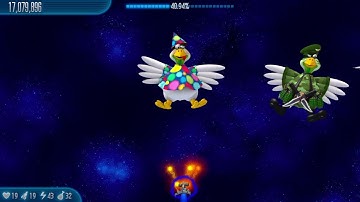 Chapter 9: Our Darkest Hour | Chicken Invaders 5: Cluck of the Dark Side