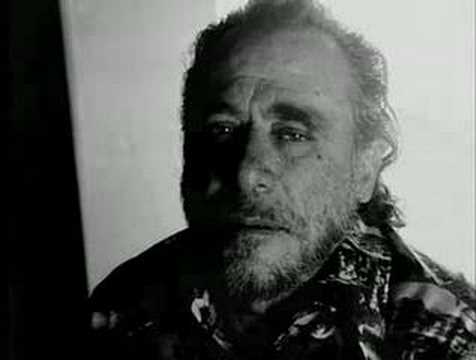 Charles Bukowski "Bluebird."
