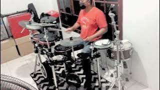 Mardua Holong - Omega Trio - Drum Cover
