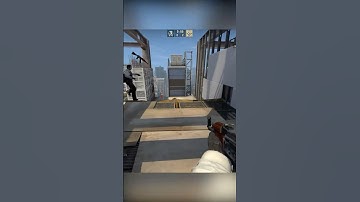 CS:GO Lowlights (short) #shorts