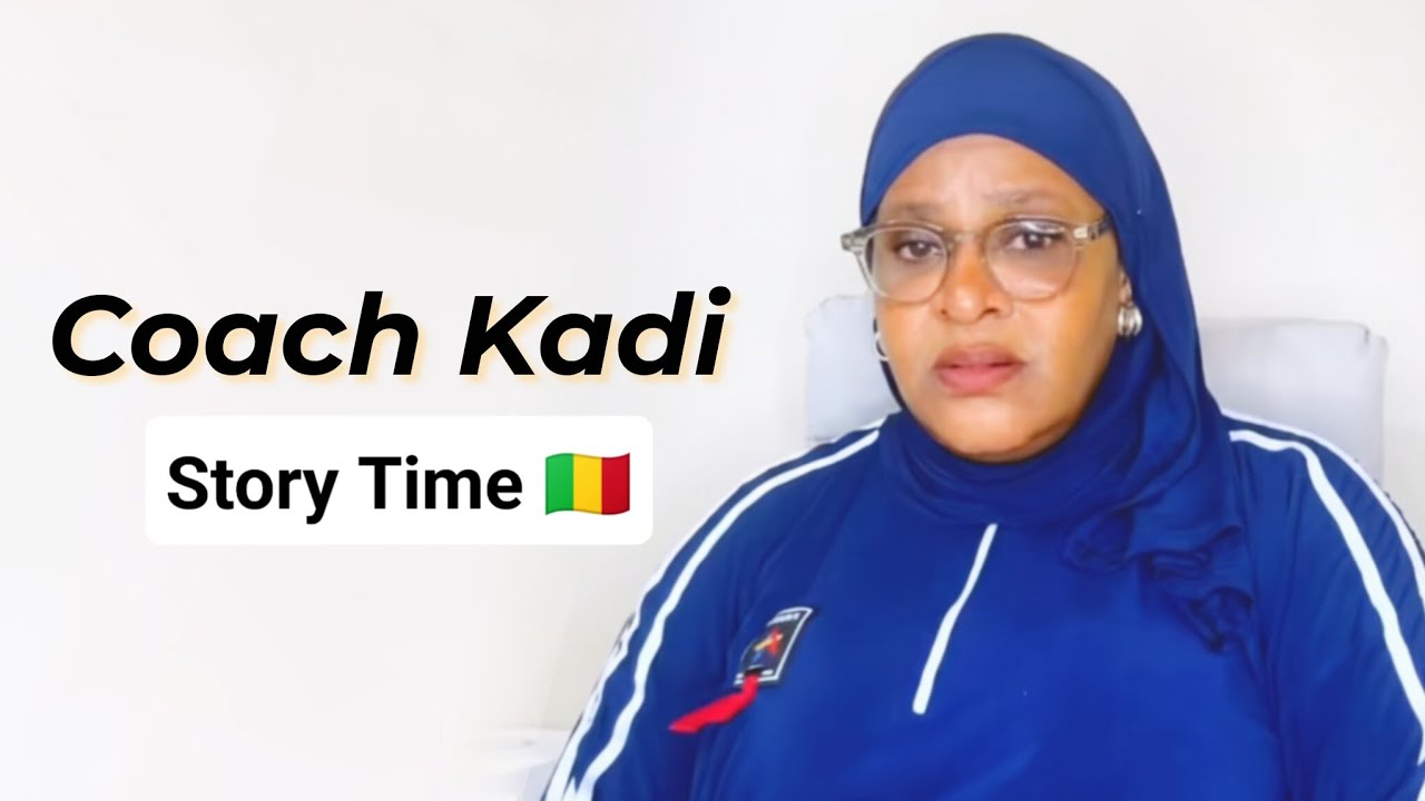 Bamako mousso histoire 🇲🇱😢💔😳 Coach Kadi live rediffusion