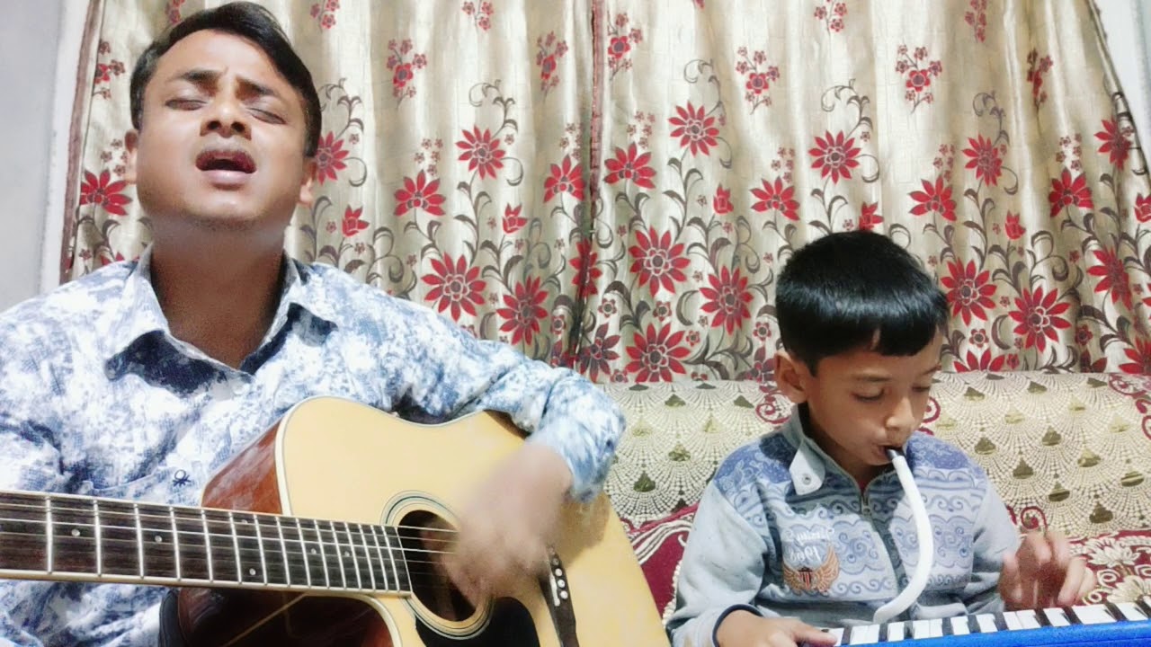 A Hindi Gospel song  Hey Prabhu cover by Martin Chowdhury