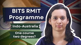 BITS RMIT Programme - Full Details Revealed !