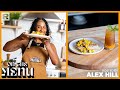 Alex Hill&#39;s Signature Grilled Swordfish with Mango Habanero Salsa | On The Menu