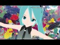 [HD] livetune feat. 初音ミク 『Tell Your World』[PV] 1080p [English Sub + Karaoke]