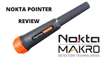 Nokta Pointer Pinpointer Review Coinboy