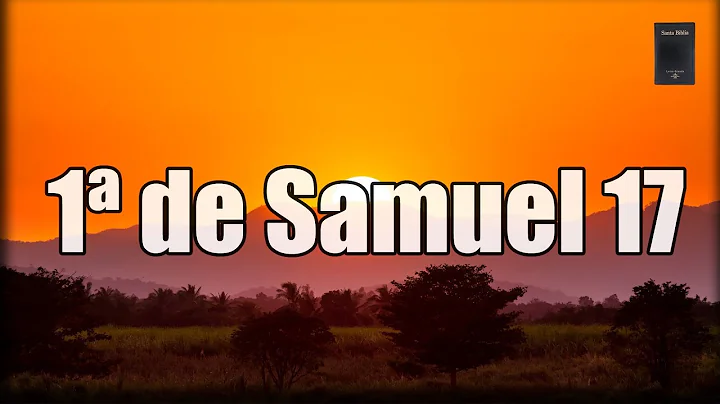 Primera de Samuel Captulo 17: "David mata a Goliat"