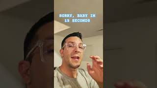 Download Lagu Sorry, Baby in 15 Seconds MP3 Download Lagu Sorry, Baby in 15 Seconds MP3