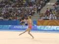 Olympic games Athens 2004 - Natalia Godunko UKR hoop final