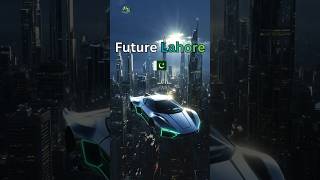 akistan 2100 | Lahore Future City Concept #pakfuturecities #shorts