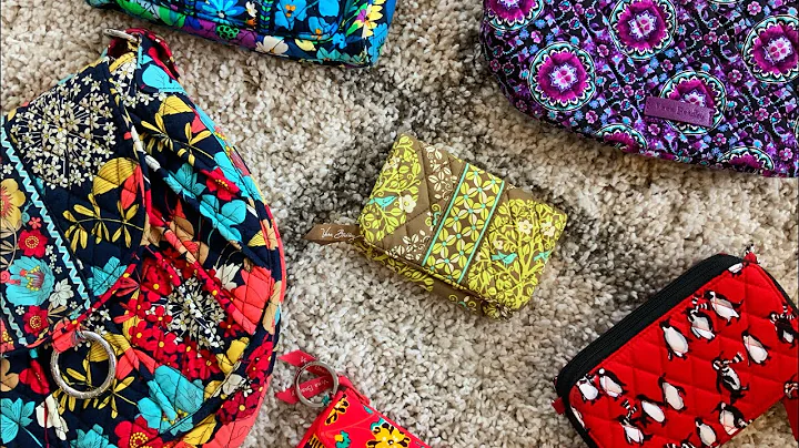 My Top 10 All Time Favorite Vera Bradley Patterns