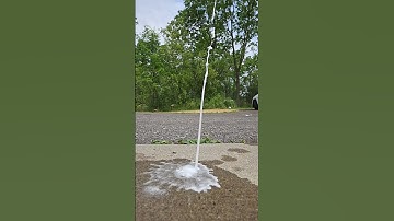 Make a film canister rocket | science experiment