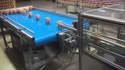 Blema line for composite cans