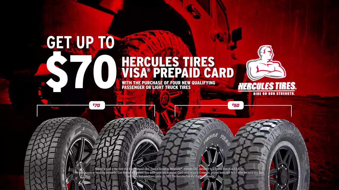 hercules-tires-fall-rebate-choose-your-set-youtube