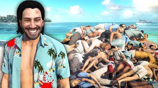 They Sent Me on Vacation to Kill Everyone but I’m John Wick - Hitman 3