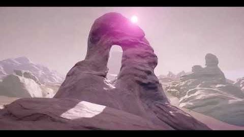 Desert Level Preview