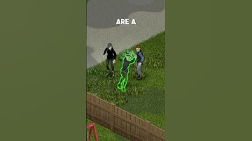 Have You Tried Playing Project Zomboid Like This? Project Zomboid Done Quick!