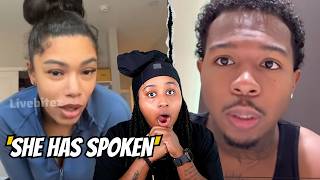 Deshae Frost Gets Response From Girl After Video 🤬 Receipts Included 🤬 Nique Dragged King
