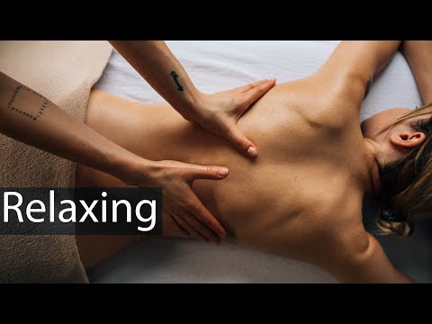 Видео: ASMR Massage For Recovery & Relaxation No Talking