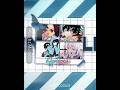 4 way oc with pookie|| Shinobu vs giyuu || #phonilyoc #wis #shorts