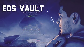 Mass effect Andromeda - EOS vault