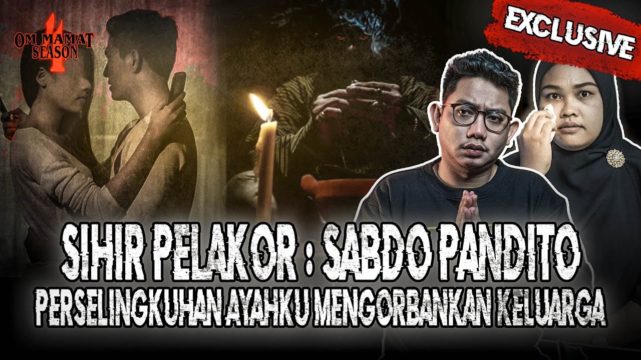 TRAGIS!! AWAL MULA MELIHAT AYAH BERCOCOK TANAM DENGAN PELAKOR (1) #OMMAMAT