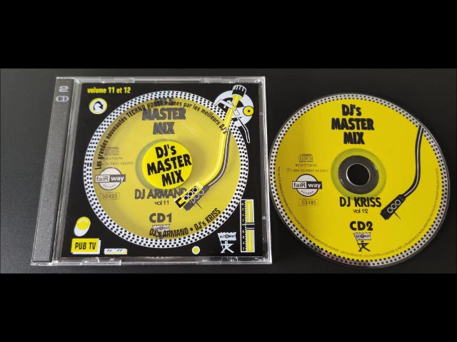 DJ's Master Mix Vol.11 (DJ Armand) 1994 - YouTube