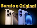 Como Comprar iPhone Barato e Original - 2025
