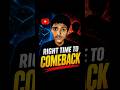 “SAB AAGE NIKAL GAYE?”“GOOD. AB TERA COMEBACK HOGA 🔥#trending