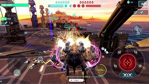 Hacker Exposed! 🚫 | War Robots Gameplay Investigation Pt. 2 @angrywr