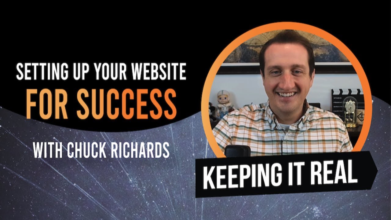 Setting Up Your Website for Success