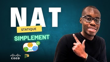 NAT Statique - Configuration de A à Z