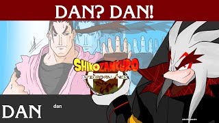 DAN. DAN. BGM: DAN. DAN® CAPCOM® SÉRIO AGORA: Esse é um dos persona...
