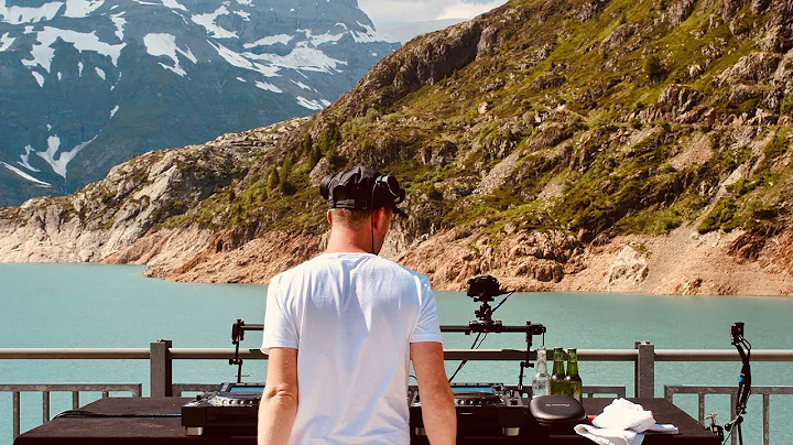 Felix Krcher - Lac Du Emosson - Switzerland