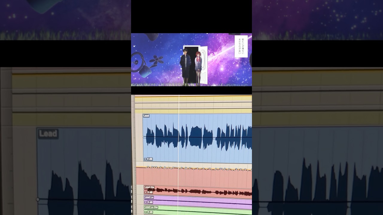 新調声ミクで「夜行性ハイズ」 #初音ミク #DECO27