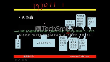 35 Linux账号与身份管理   1 鸟哥的私房菜linux