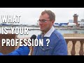 What Do You Like About Your Profession ? // Russians, What is your Profession?