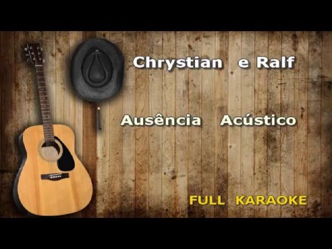 Karaokê Chrystian e