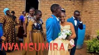Nyamsumira ft konyagi song harusi ya Elisha & _Priscah.  Dir__maja