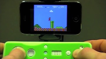 nes4iPhone For iPhone & iPod Touch