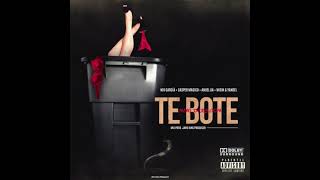 Te bote 2-(New version) Anuel-Wisin y Yandel-Nio Garcia-Cásper Mágico