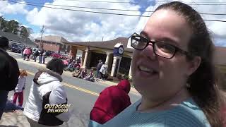 Outdoors Delmarva:  Hebron Easter Parade 2022