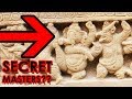 Strange Ancient Aliens Found? Highlights of Kanchi Kailasanathar Temple