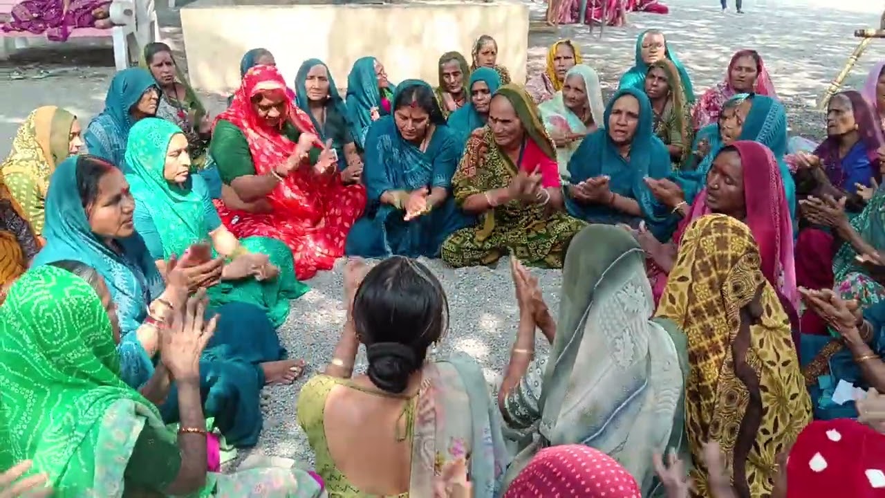 ગંગા સતી પાનબાઈ માને વિનવે રે February 26, 2026